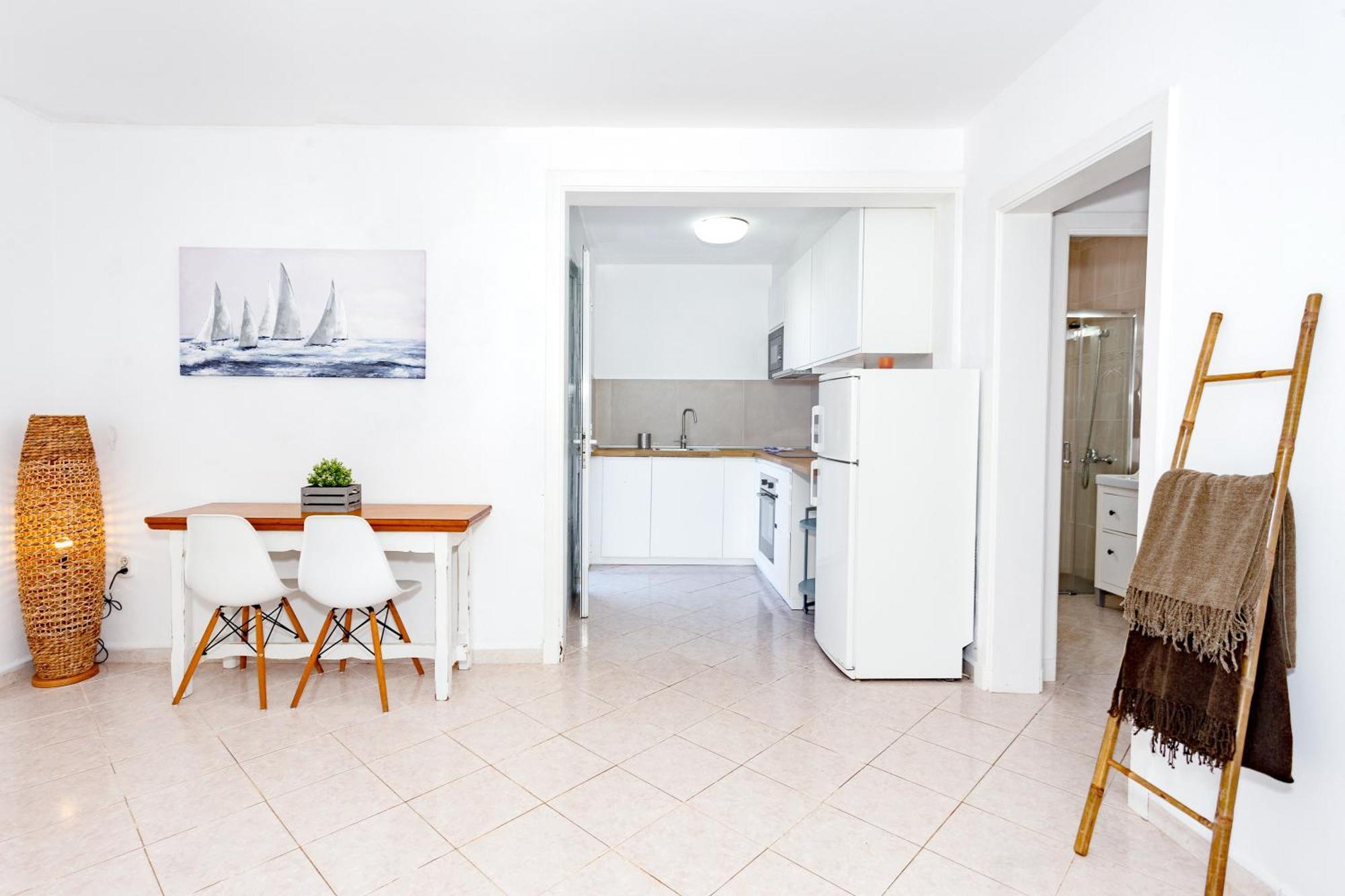 Villa Goyo Cala en Bosch Kültér fotó