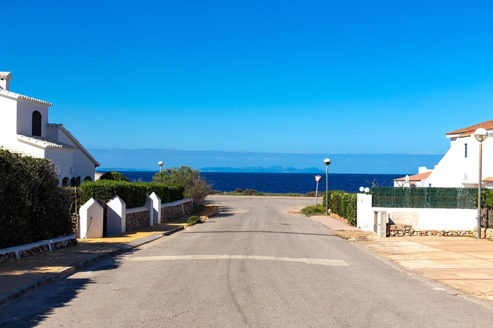 Villa Goyo Cala en Bosch Kültér fotó
