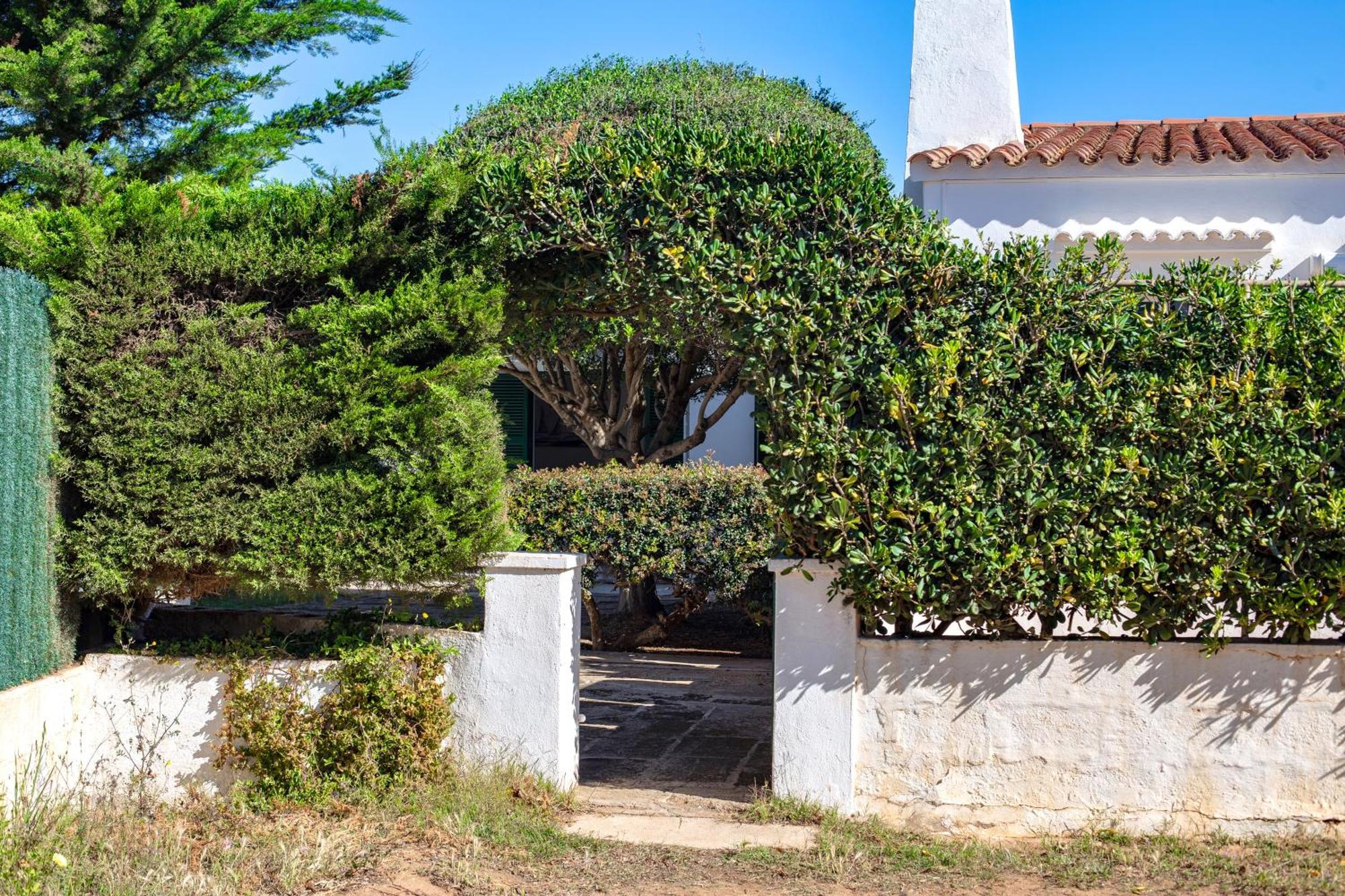 Villa Goyo Cala en Bosch Kültér fotó
