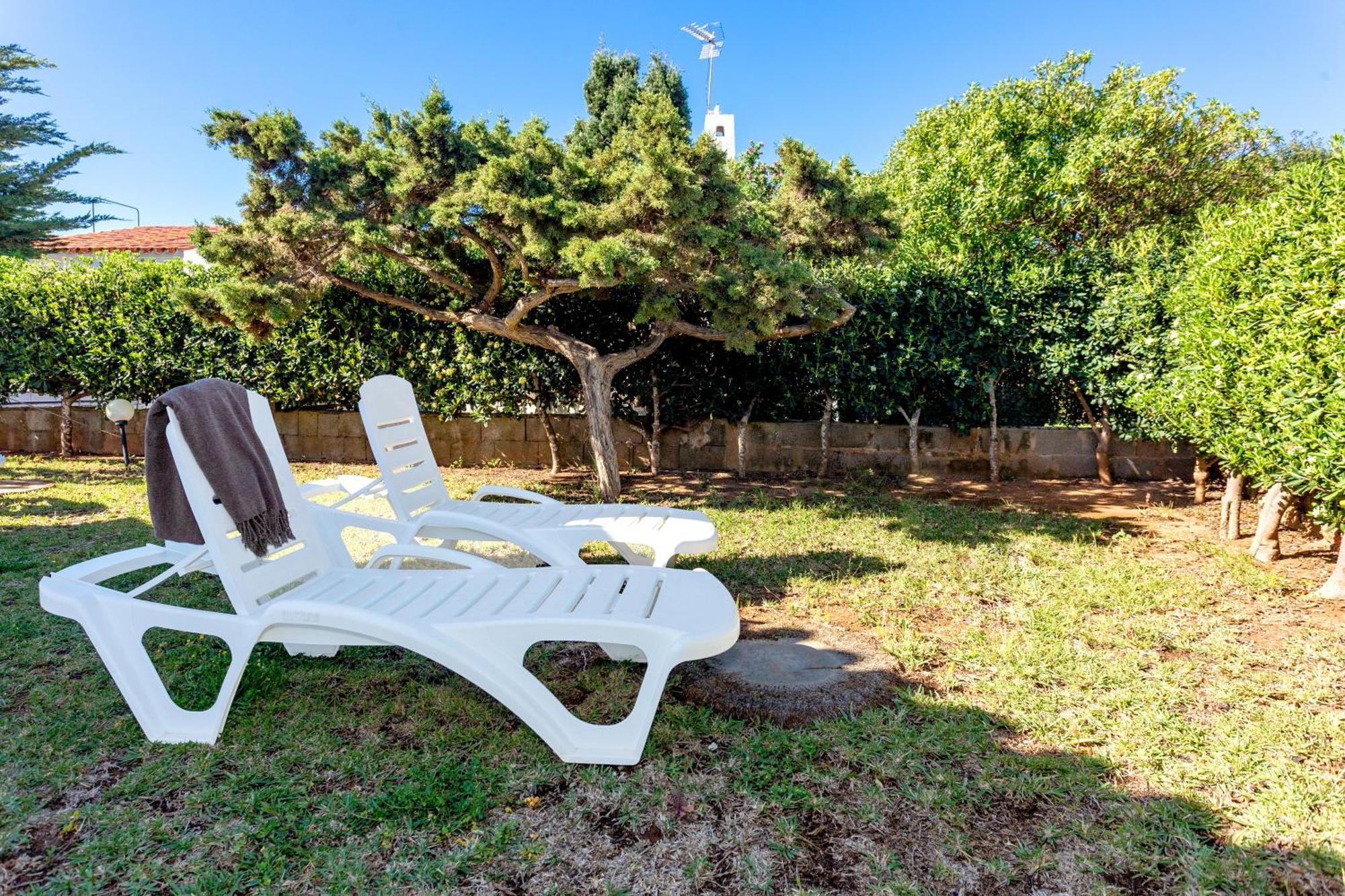 Villa Goyo Cala en Bosch Kültér fotó